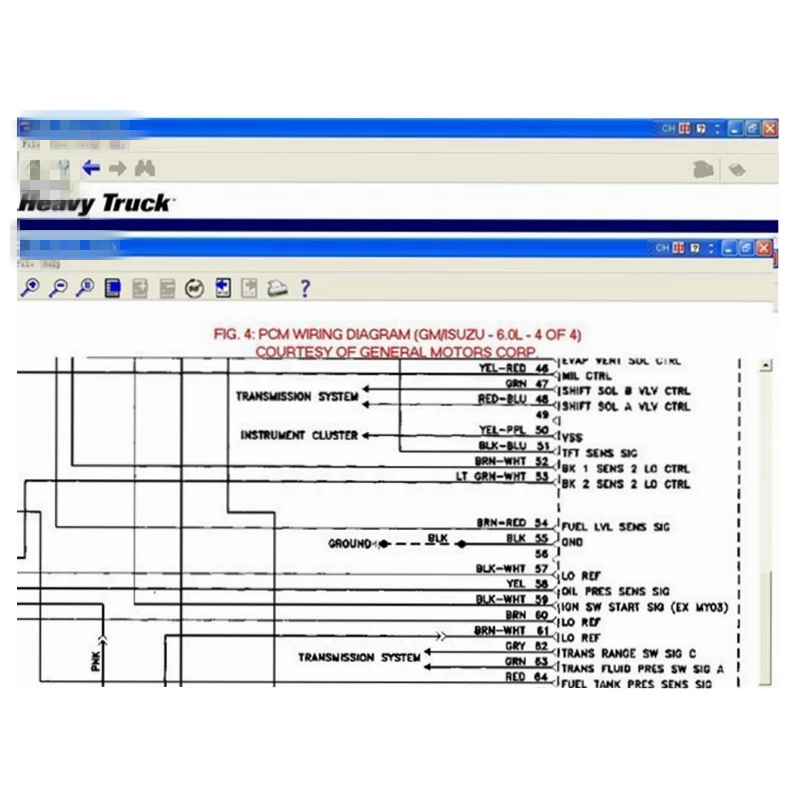 Auto Repair Data Software Mit/ - огляд і ціна Auto Repair Shop Diagnostics