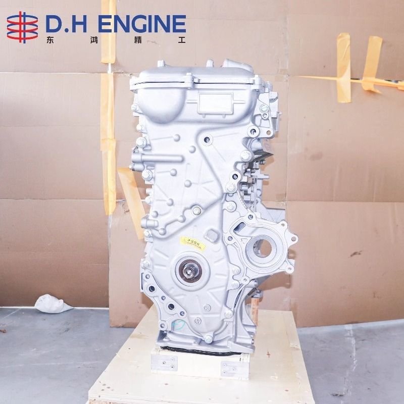 Solid 2ZR-FE Engine Long Block - огляд і ціна Auto Repair Shop For Toyota
