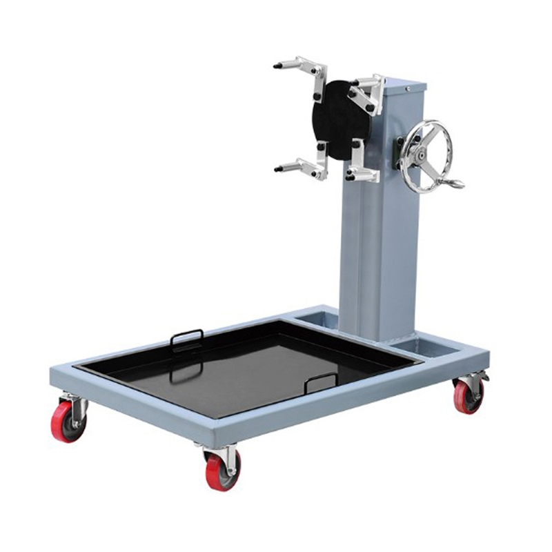 Heavy Duty Height - Adjustable - огляд і ціна Engine Stand Heavy Duty