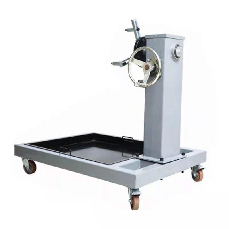 Heavy Duty Height - Adjustable - огляд і ціна Engine Stand Heavy Duty