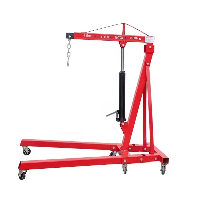 Heavy Duty 2 Ton Steel Engine  - огляд і ціна Engine Stand Heavy Duty