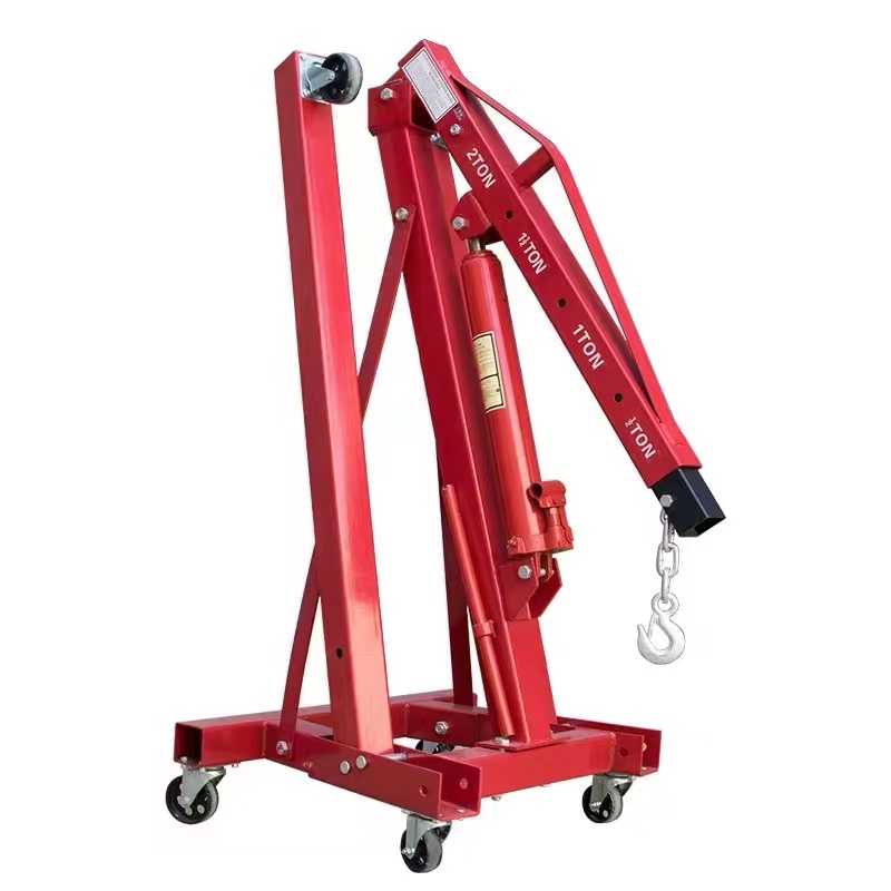 Heavy Duty 2 Ton Steel Engine  - огляд і ціна Engine Stand Heavy Duty
