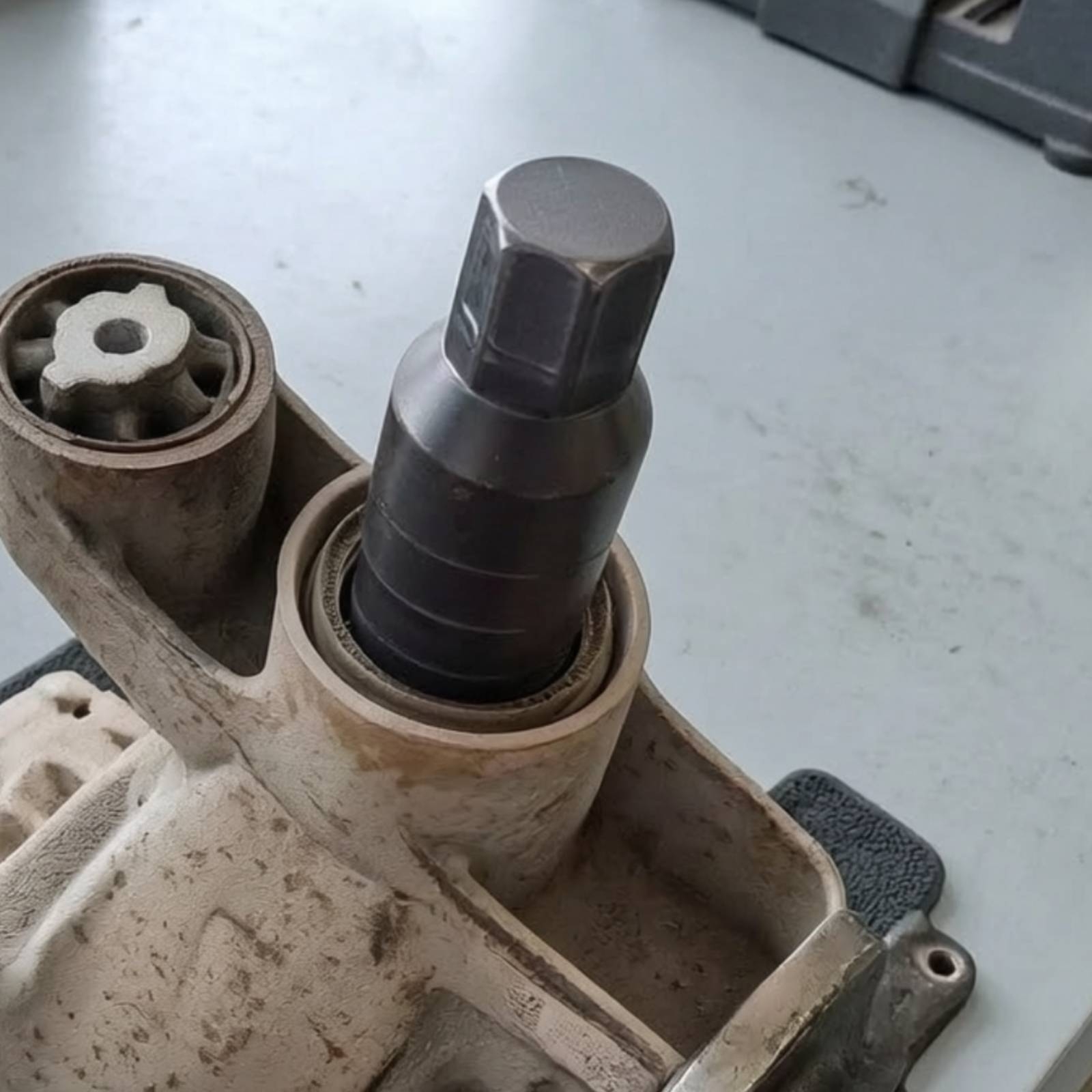 Spanner Socket with Tabs Compa - огляд і ціна Auto Repair Shop In