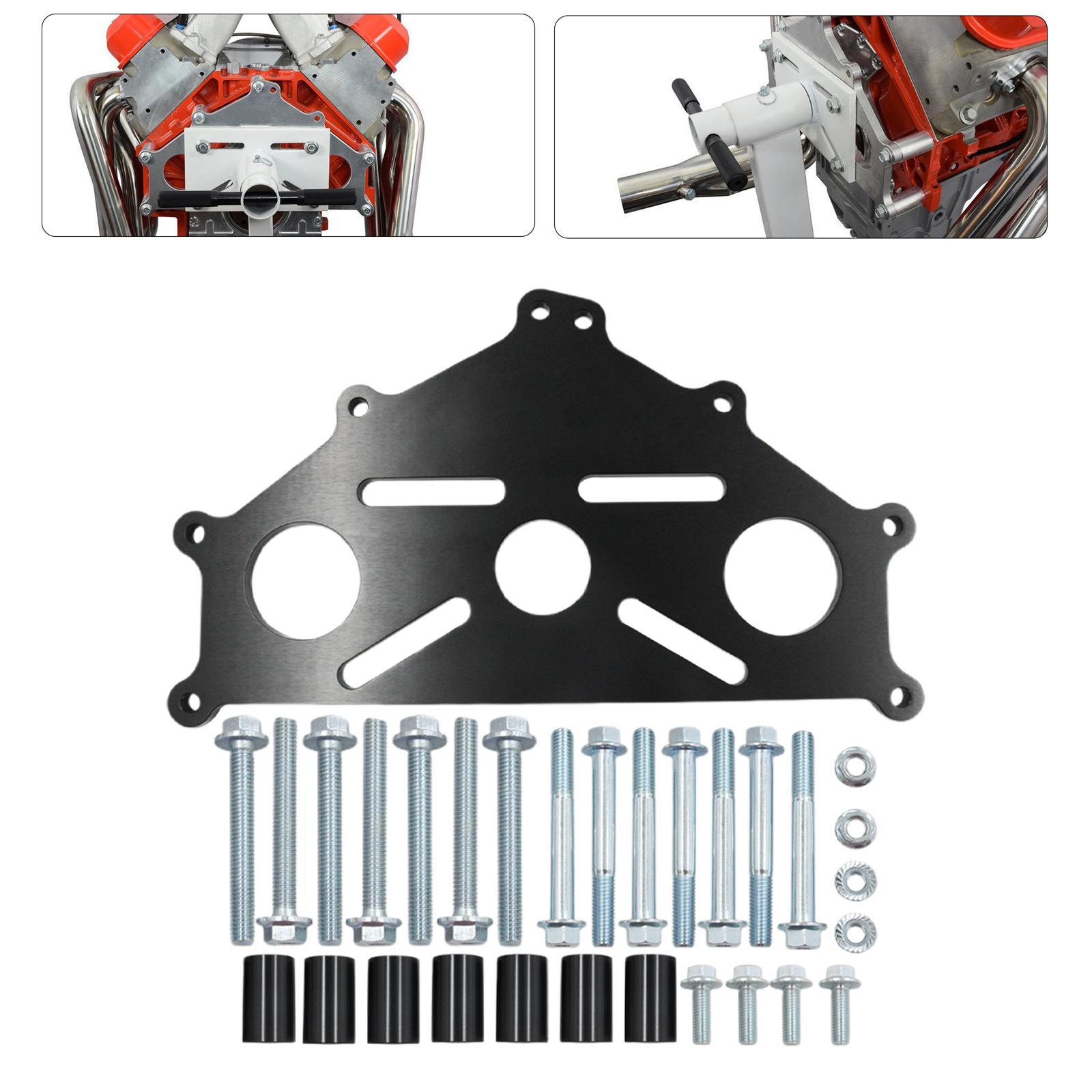 Engine Safe Stand Adapter Plat - огляд і ціна Engine Stand Heavy Duty