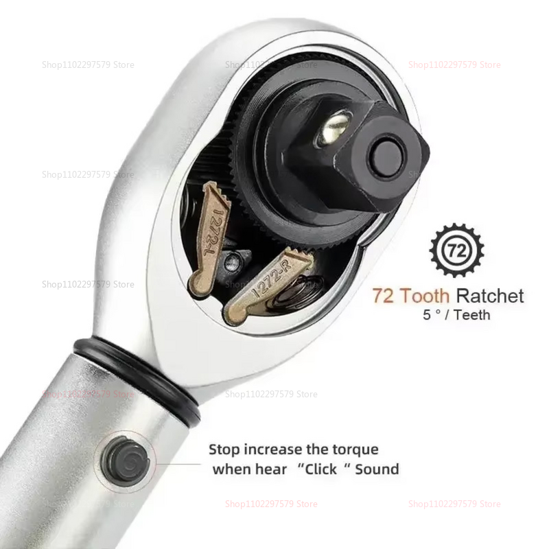 3/8 Inch Digital Torque Wrench - огляд і ціна Torque Wrench Digital