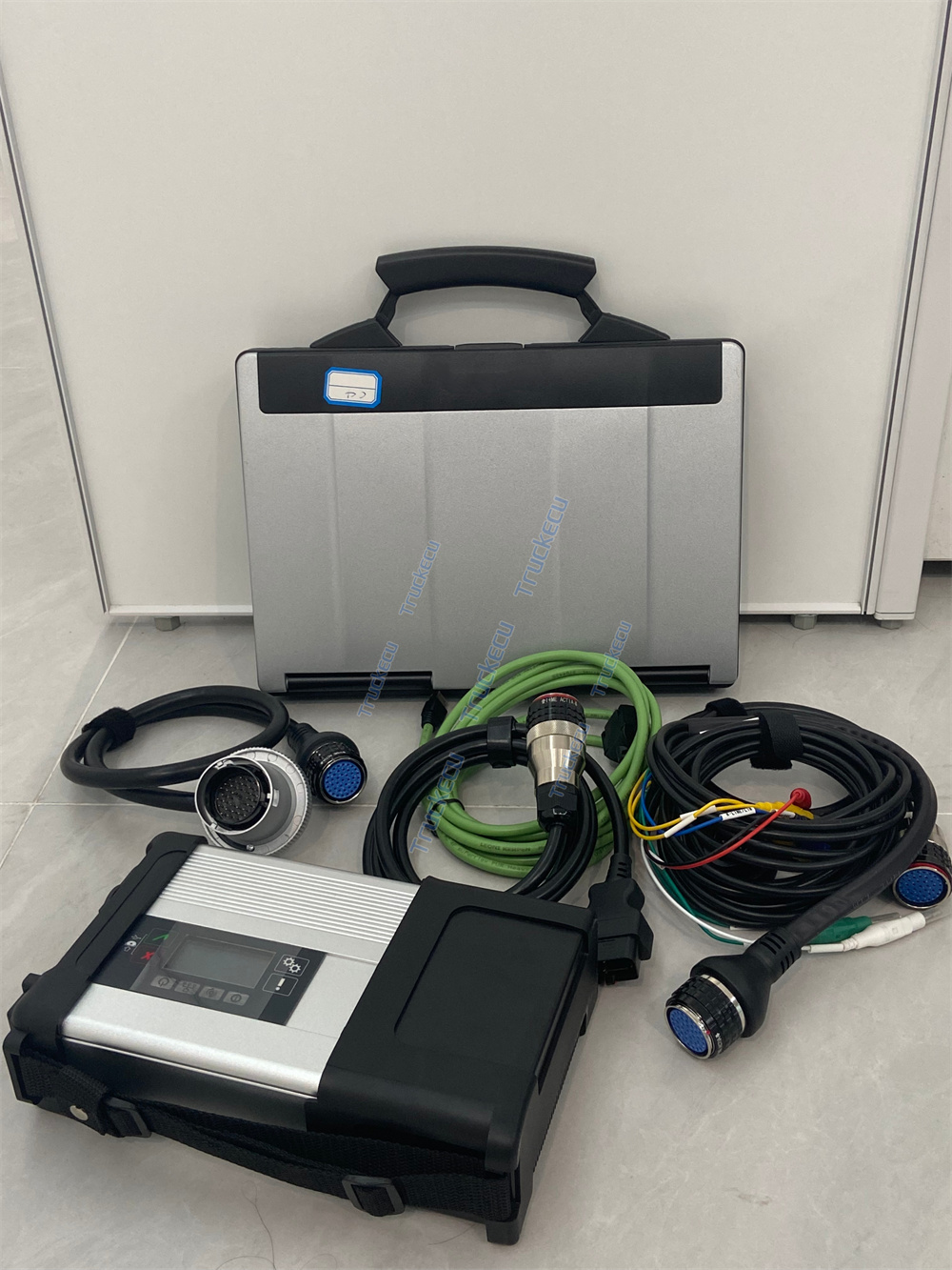 Original Chip MB SD Connect C5 - огляд і ціна Auto Repair Shop Diagnostics