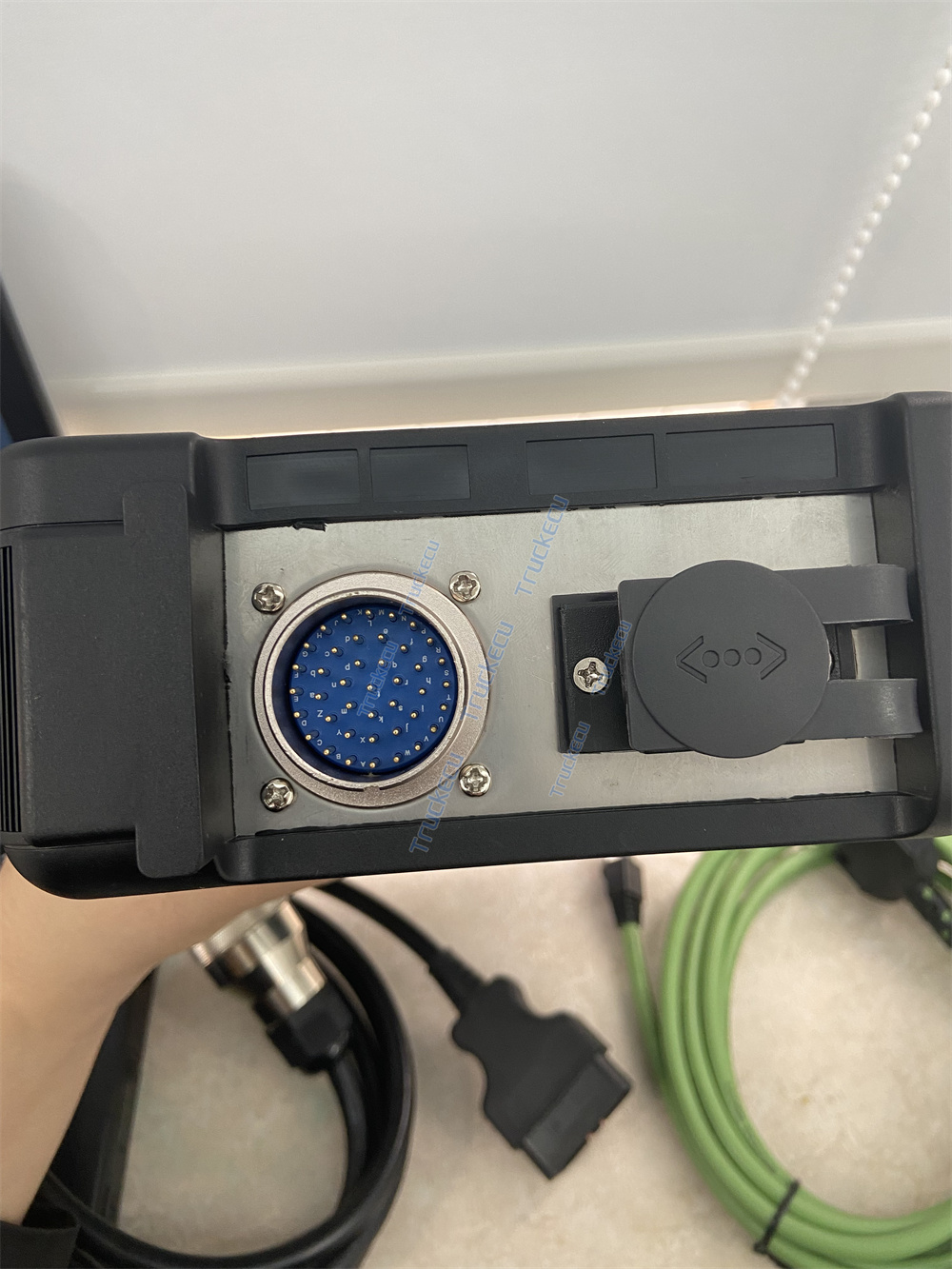Original Chip MB SD Connect C5 - огляд і ціна Auto Repair Shop Diagnostics