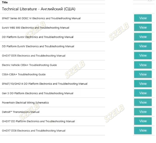 Newest 2026.07 DDDL 8.24 Level - огляд і ціна Auto Repair Shop Diagnostics