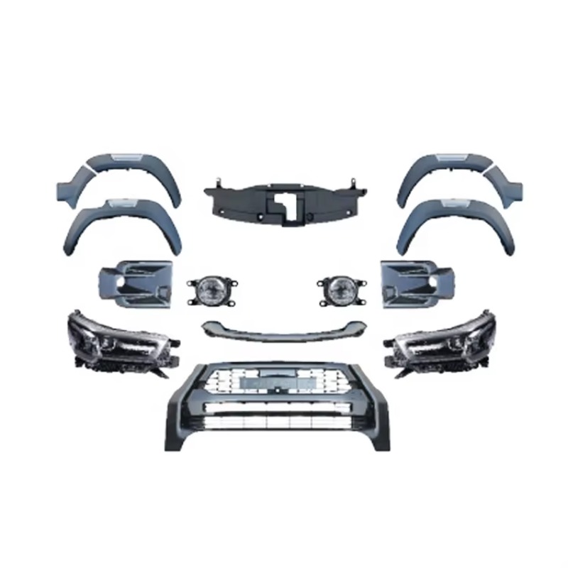 Front Bumper Kit for Toyota Hi - огляд і ціна Auto Repair Shop For Toyota
