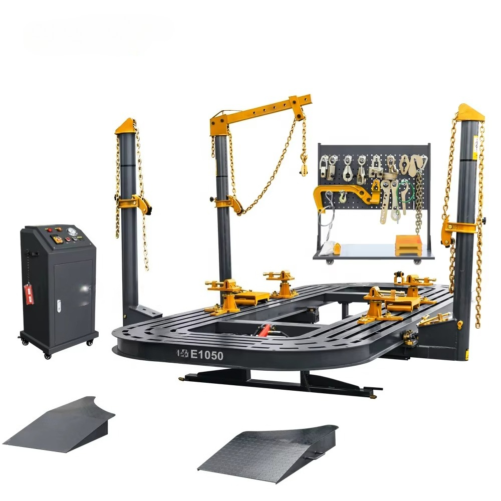 Car Body Repair Bench Panel Be - огляд і ціна Auto Repair Shop In
