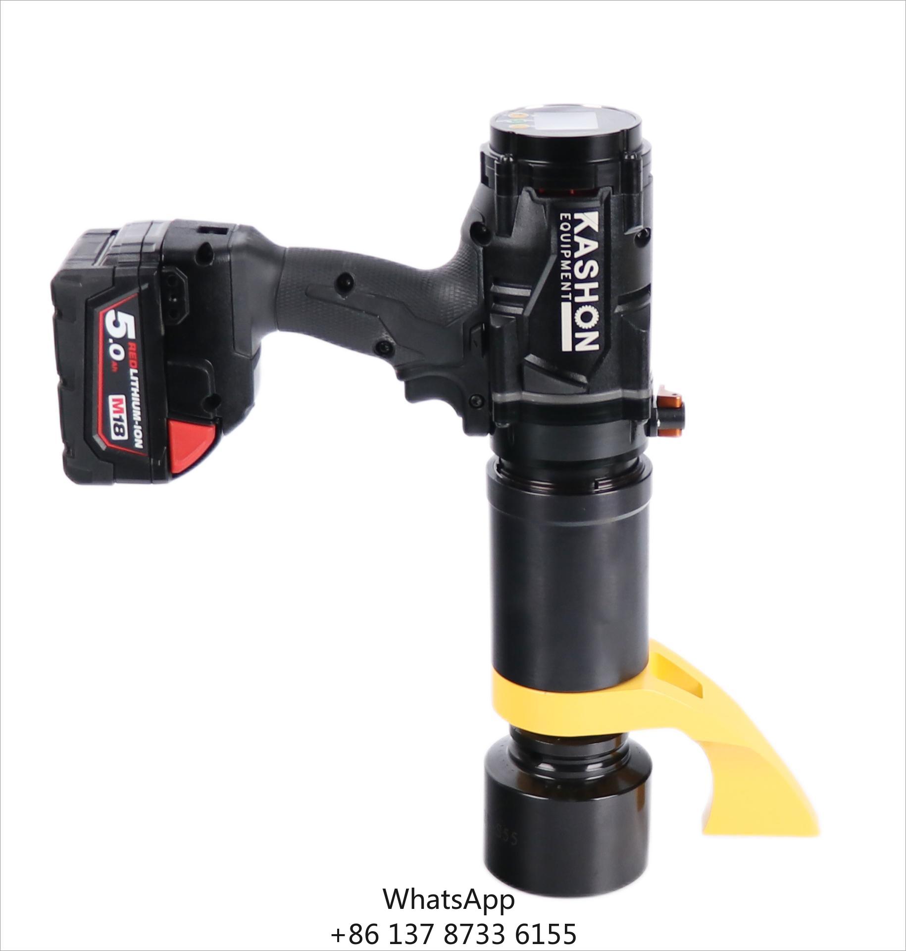 KSBEW-15 1'' Industrial Grade  - огляд і ціна Torque Wrench Digital