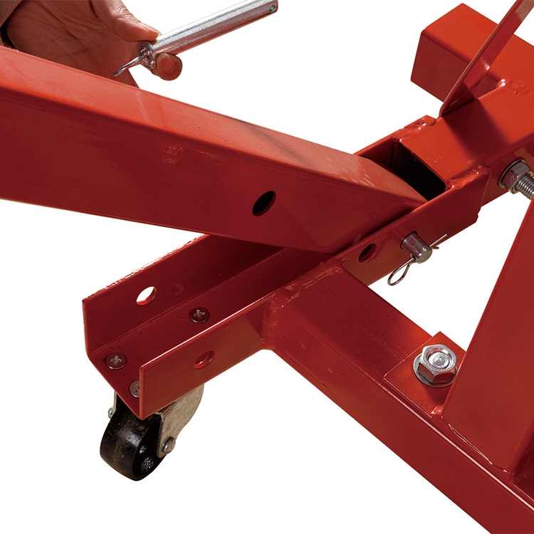Heavy Duty Height - Adjustable - огляд і ціна Engine Stand Heavy Duty