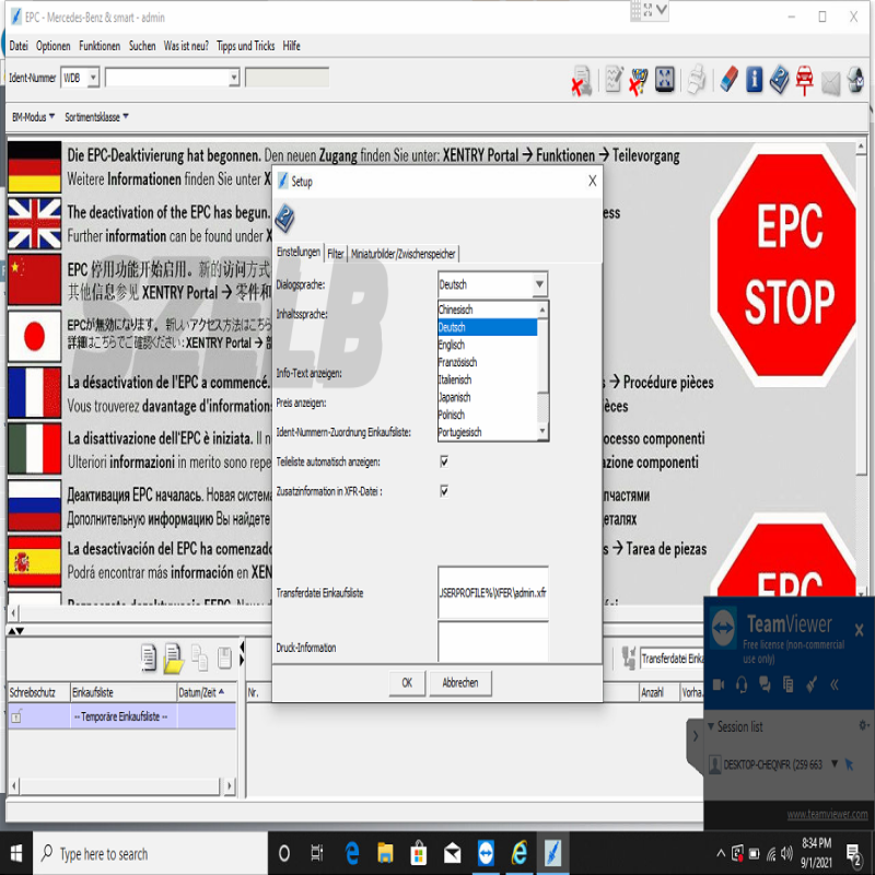 2026.3 Xentry full diagnostic  - огляд і ціна Auto Repair Shop Diagnostics