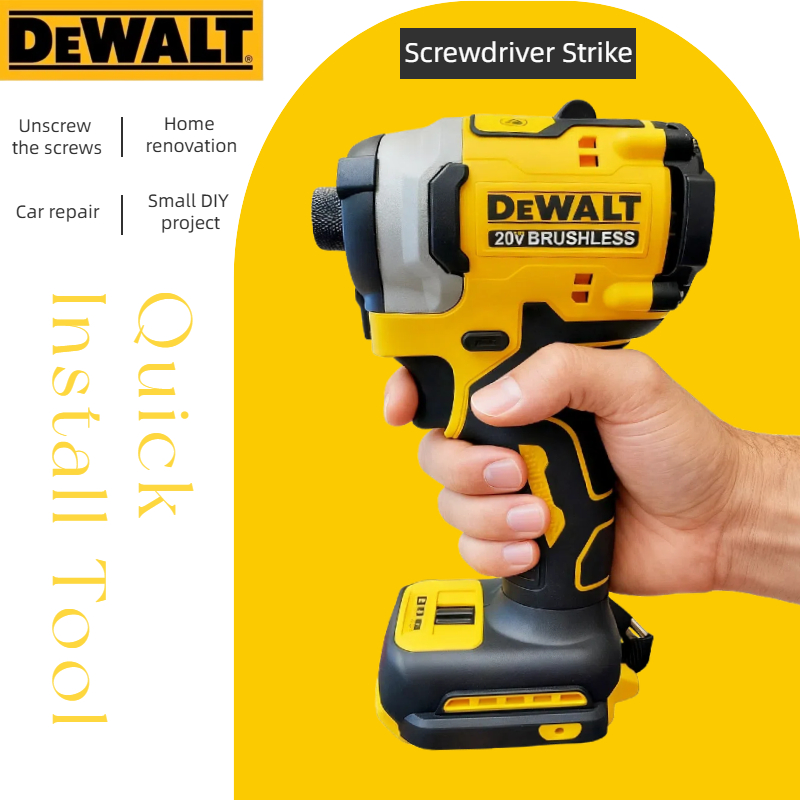 DEWALT DCF New 850 20V Cordles - огляд і ціна Torque Wrench Digital