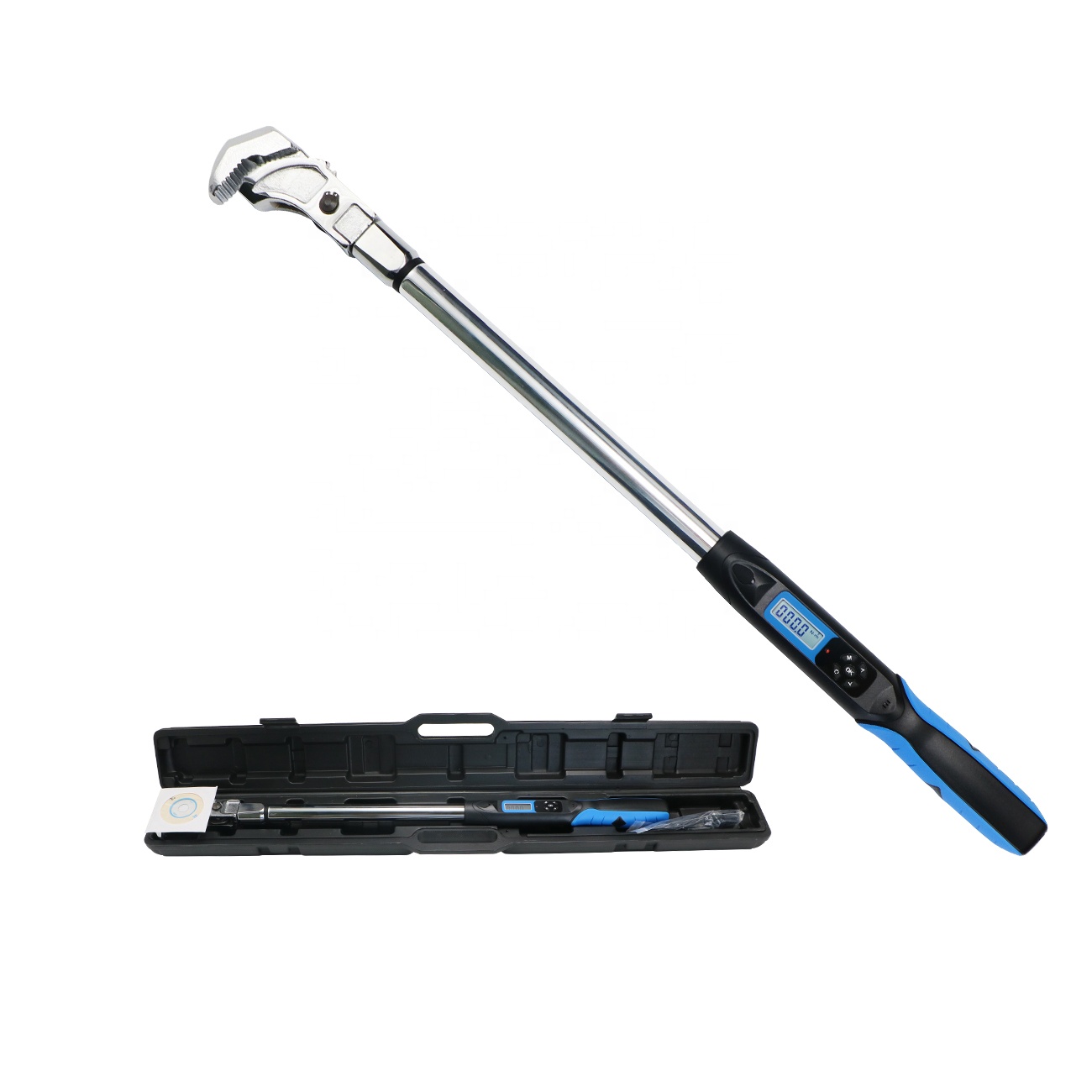 AWG2-S-410 SHAHE Rebar Head Di - огляд і ціна Torque Wrench Digital