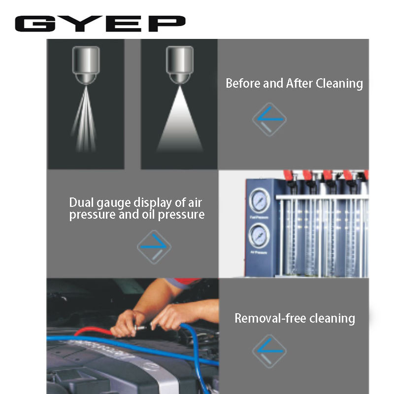 Automotive Injector Cleaner Ul - огляд і ціна Auto Repair Shop Diagnostics